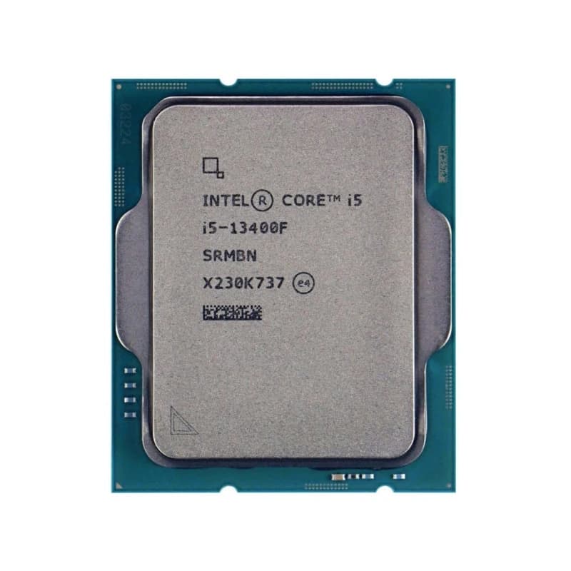 پردازنده اینتل مدل Core i5-13400F TRAY