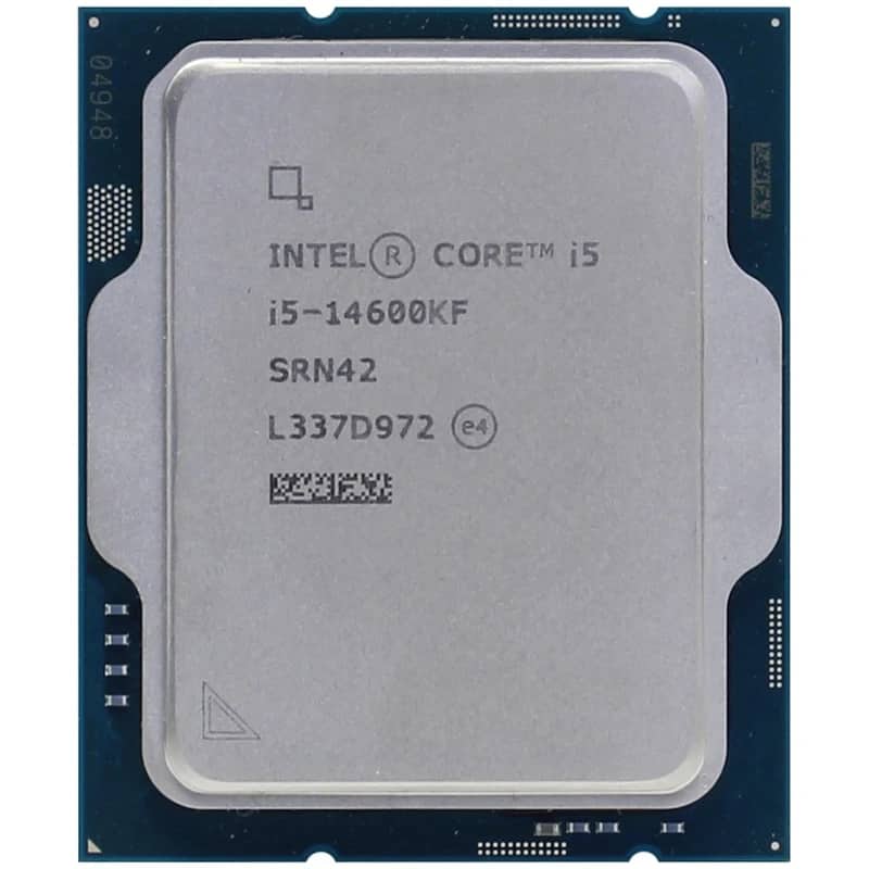 پردازنده اینتل مدل Core i5-14600KF TRAY