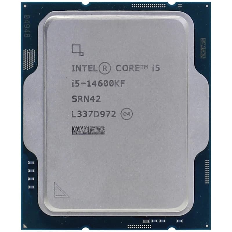 پردازنده اینتل مدل Core i5-14600KF TRAY