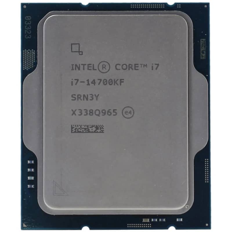 پردازنده اینتل مدل Core i7-14700KF TRAY