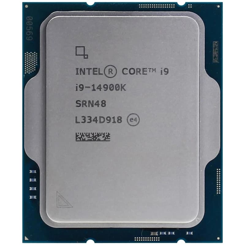 پردازنده اینتل مدل Core i9-14900K TRAY