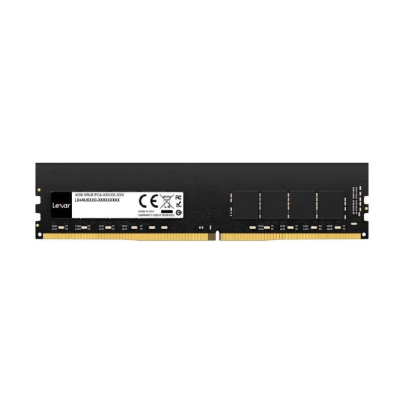 رم لکسار مدل Lexar DDR4 16GB 3200MHz