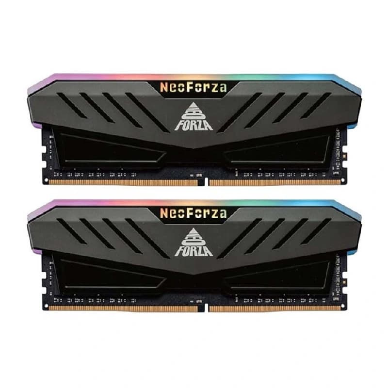 رم نئو فورزا مدل Mars RGB DDR4 32GB (2x16GB) 3200MHz CL16