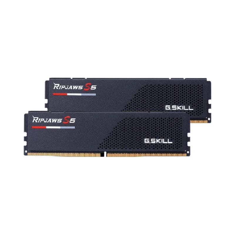 رم جی اسکیل Ripjaws S5 32GB (2x16GB) DDR5 6000Mhz CL32