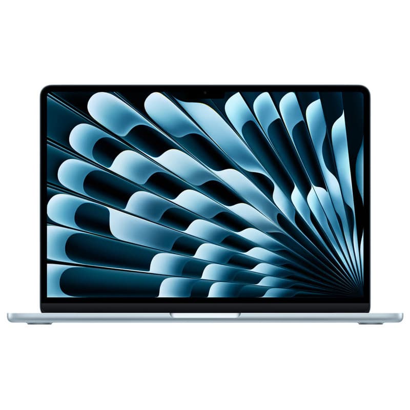 لپ تاپ 13 اینچی اپل مدل MacBook Air MC6T4 M4 16GB 256GB SSD