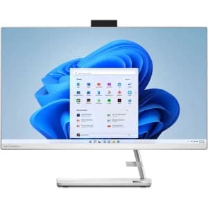 کامپیوتر آل این وان لنوو 27 اینچی مدل IdeaCentre 3-27IAP7 i7 16GB RAM 1TB SSD 4GB MX550 Graphics