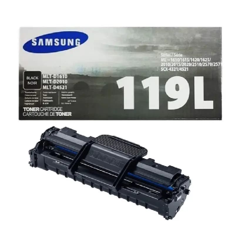 کارتریج سامسونگ مدل 119L LaserJet Toner Cartridge