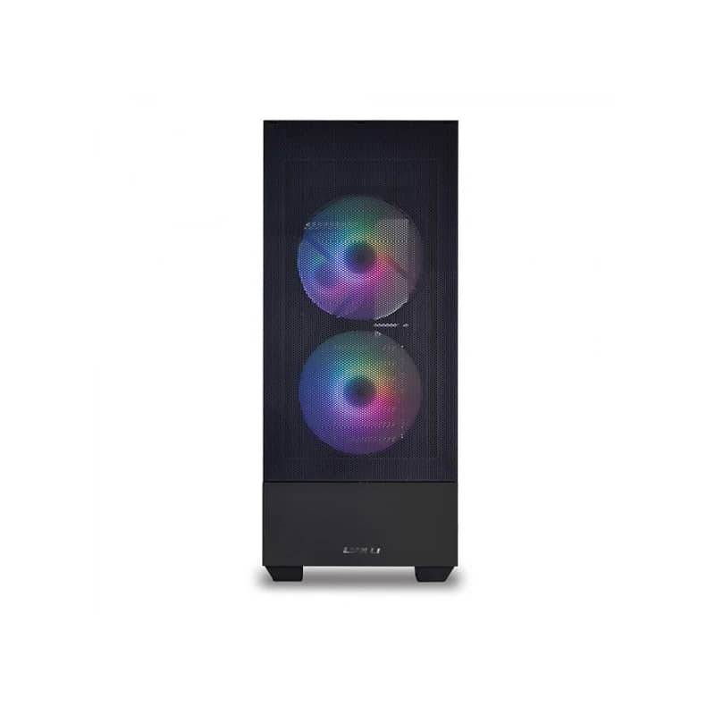 کیس کامپیوتر لیان لی مدل Lancool 205 Mesh Black