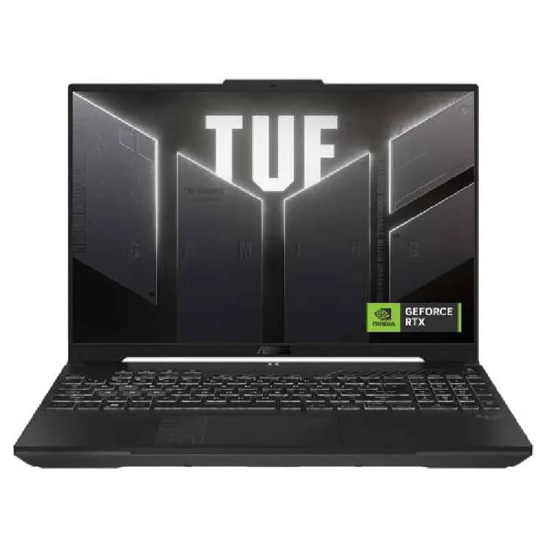 لپ تاپ 16 اینچی ایسوس مدل TUF Gaming F16 FX607VU i7 13650HX 16GB 1TB SSD 6GB RTX 4050