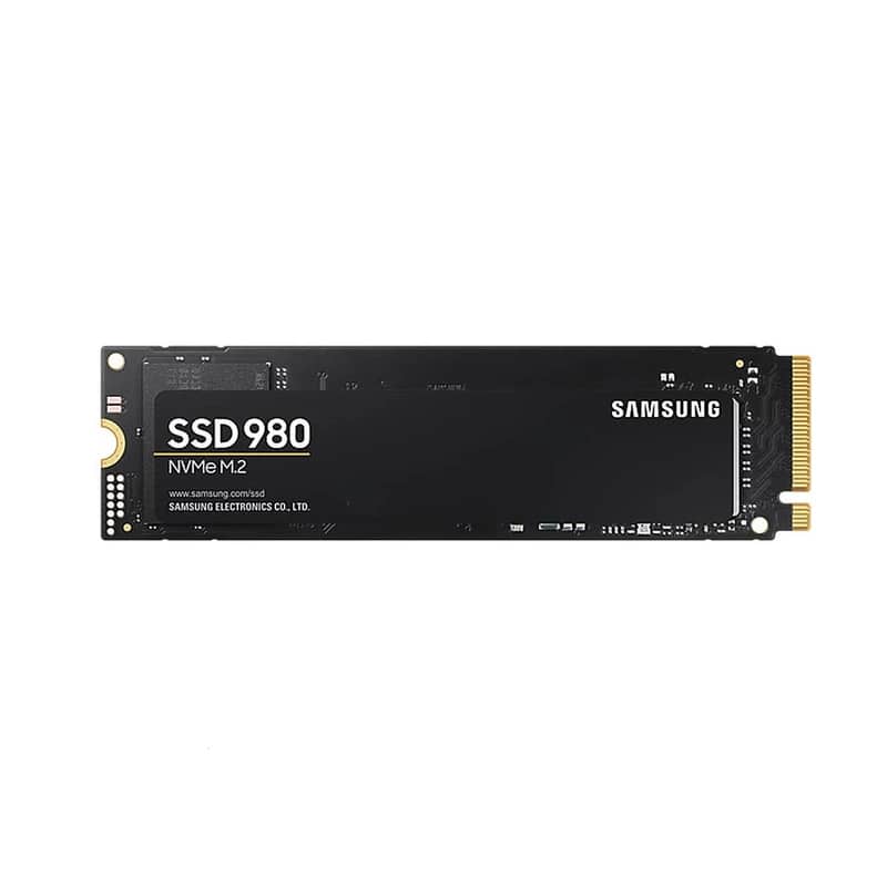 حافظه اس اس دی اینترنال سامسونگ مدل 980 ظرفیت 500 گیگابایت