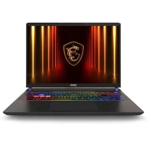 لپ تاپ 16 اینچی ام اس آی مدل VECTOR 16HX AI A2XWHG Core Ultra 9 32GB 1TB SSD 16GB RTX 5080