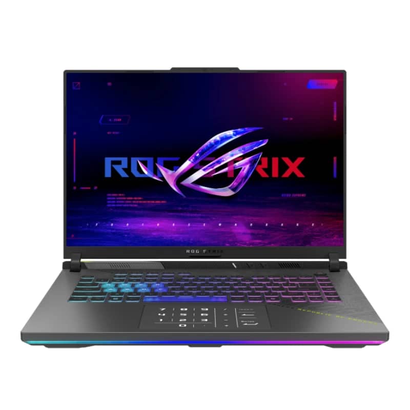 لپ تاپ 16 اینچی ایسوس مدل ROG Strix G16 G614FM Ryzen 9-9955HX 16GB 1TB SSD 8GB RTX 5060