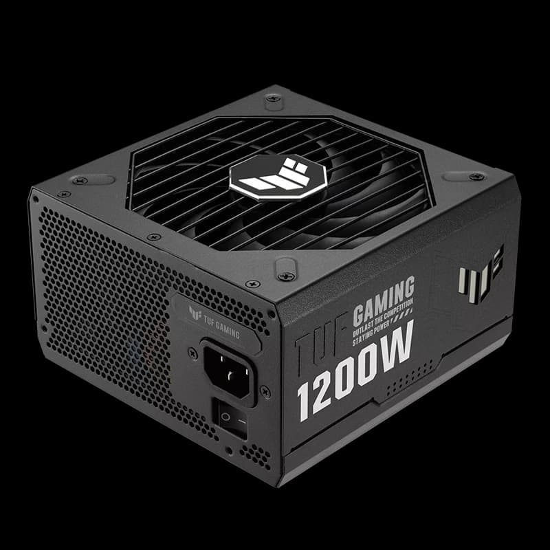 پاور کامپیوتر ایسوس مدل TUF Gaming 1200W Gold