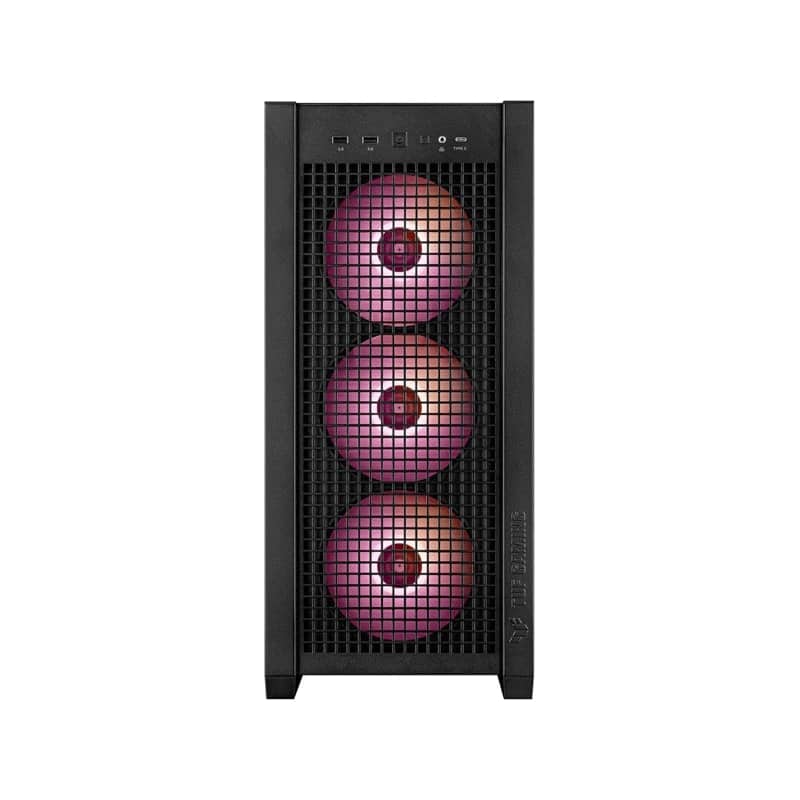 کیس کامپیوتر گیمینگ ایسوس مدل TUF Gaming GT302 ARGB