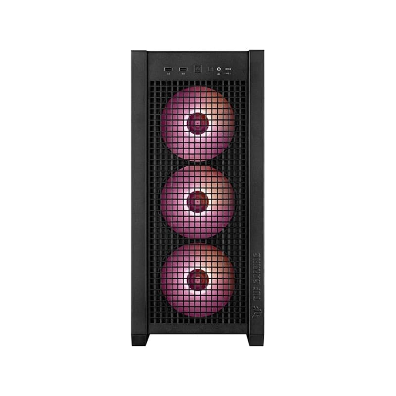 کیس کامپیوتر گیمینگ ایسوس مدل TUF Gaming GT302 ARGB