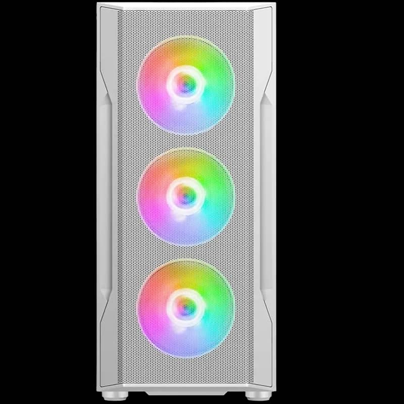 کیس کامپیوتر گیمینگ اوست مدل GT-AV12