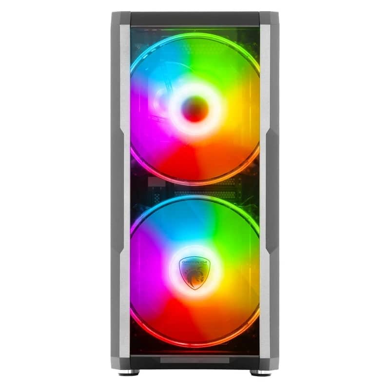 کیس کامپیوتر گرین مدل Griffin G4