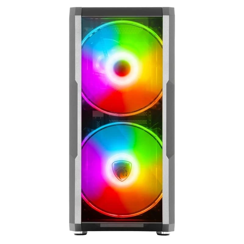 کیس کامپیوتر گرین مدل Griffin G4
