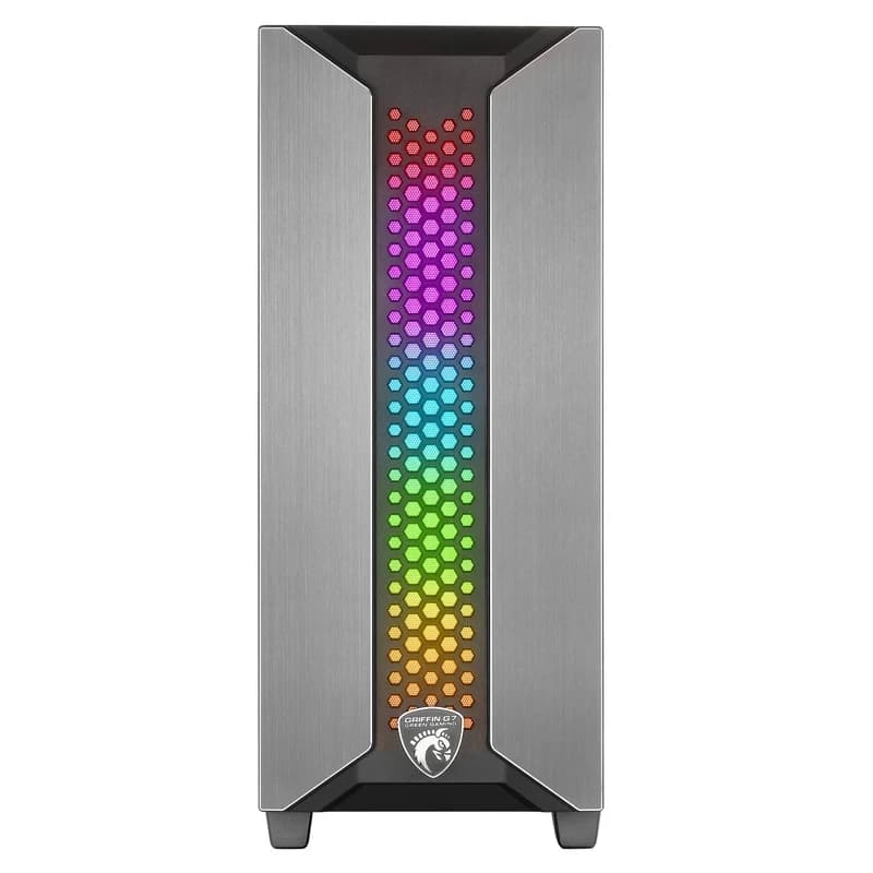 کیس کامپیوتر گرین مدل Griffin G7