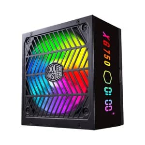 پاور کامپیوتر کولر مستر مدل XG750 PLUS PLATINUM