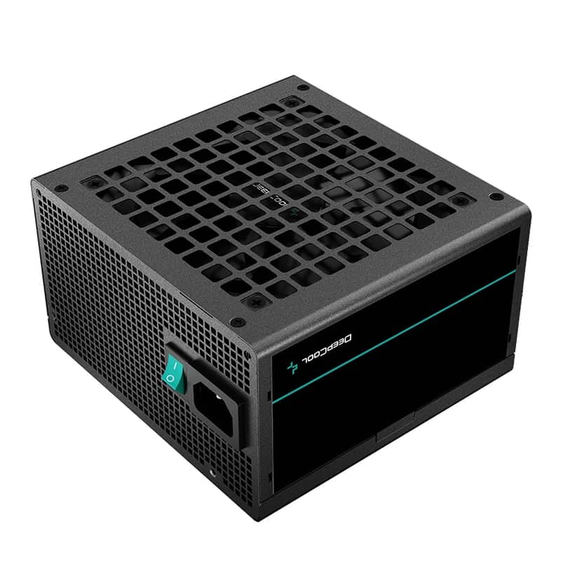 پاور کامپیوتر دیپ کول مدل PF750 80 Plus White