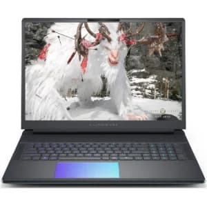 لپ تاپ 18 اینچی دل مدل Alienware 18 Area-51 Core Ultra 9 64GB 2TB SSD 16GB RTX 5080