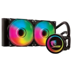خنک کننده مایع پردازنده گرین مدل GLACIER 240 ECO-ARGB