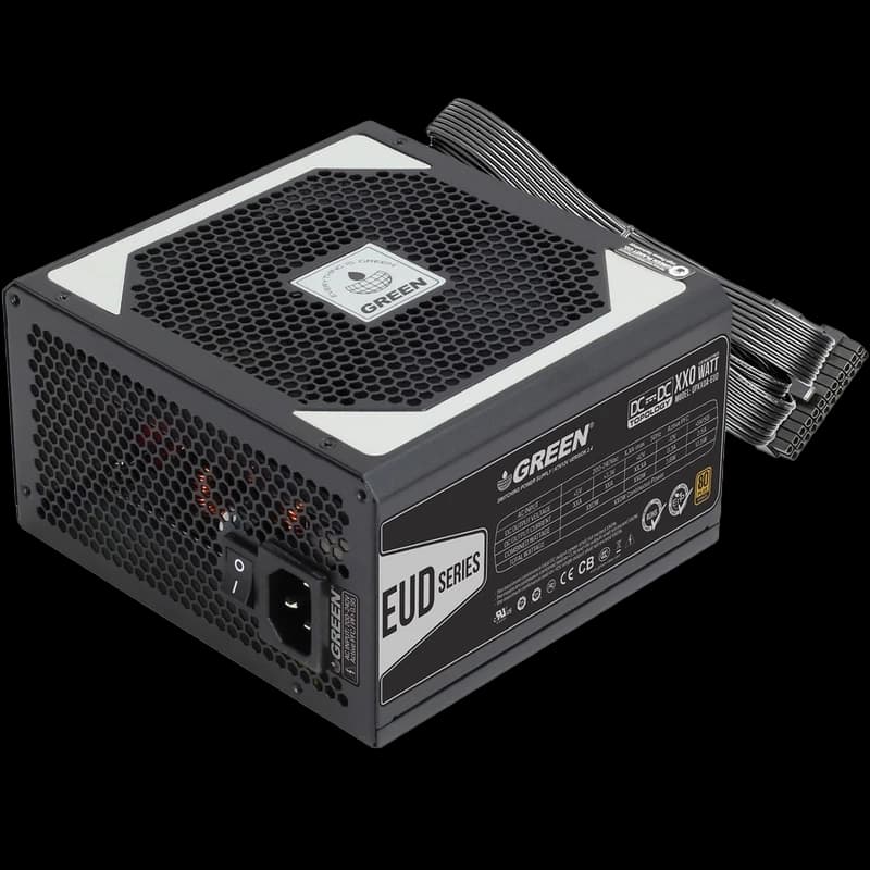 پاور کامپیوتر گرین مدل GP430A