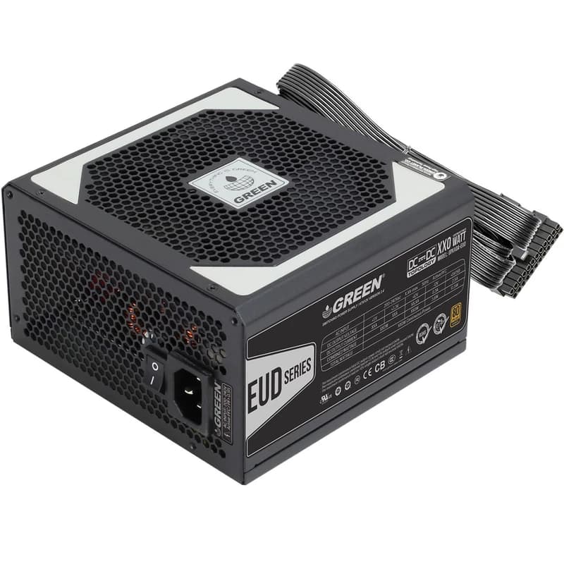 پاور کامپیوتر گرین مدل GP530A