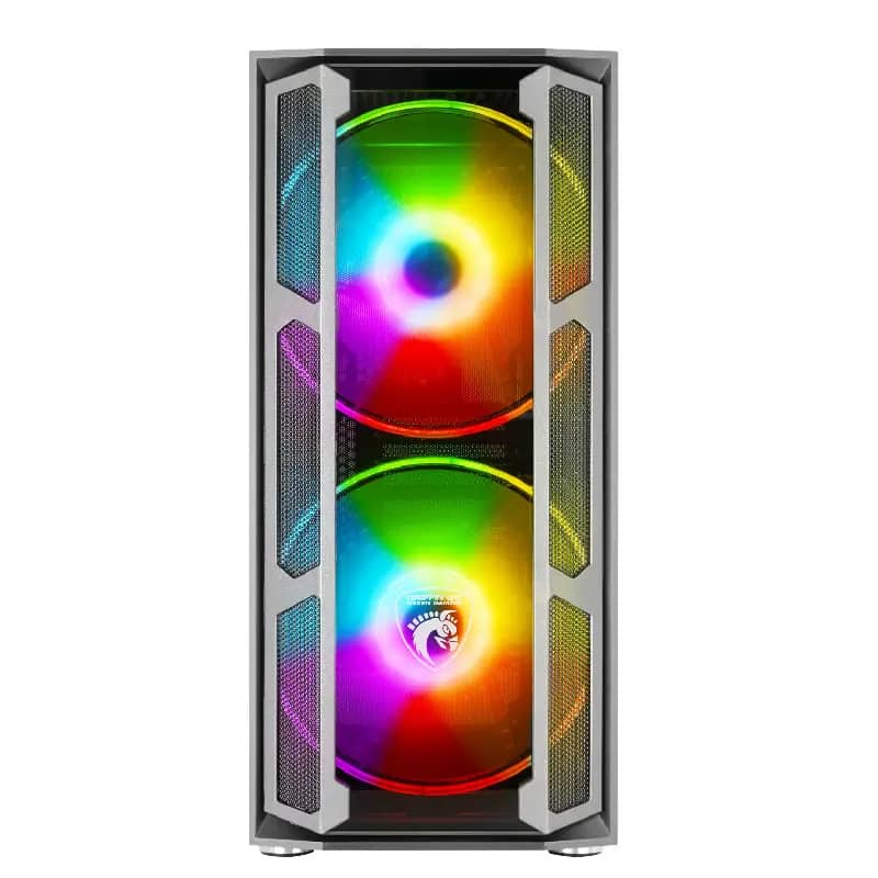 کیس کامپیوتر گرین مدل GRIFFIN G6