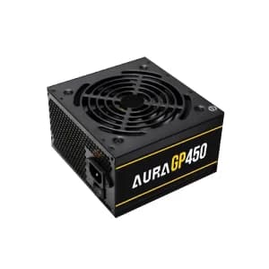 پاور کامپیوتر گیمدیاس مدل AURA GP450