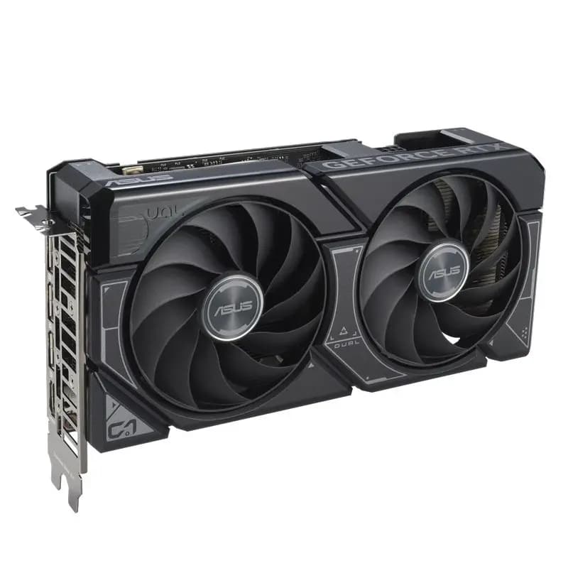 کارت گرافیک ایسوس مدل Dual GeForce RTX 4060 OC Edition 8GB GDDR6