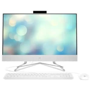 کامپیوتر آل این وان اچ پی 23.8 اینچی مدل HP AIO 24-CB1025NH i5 8GB 512GB SSD Intel UHD Graphics