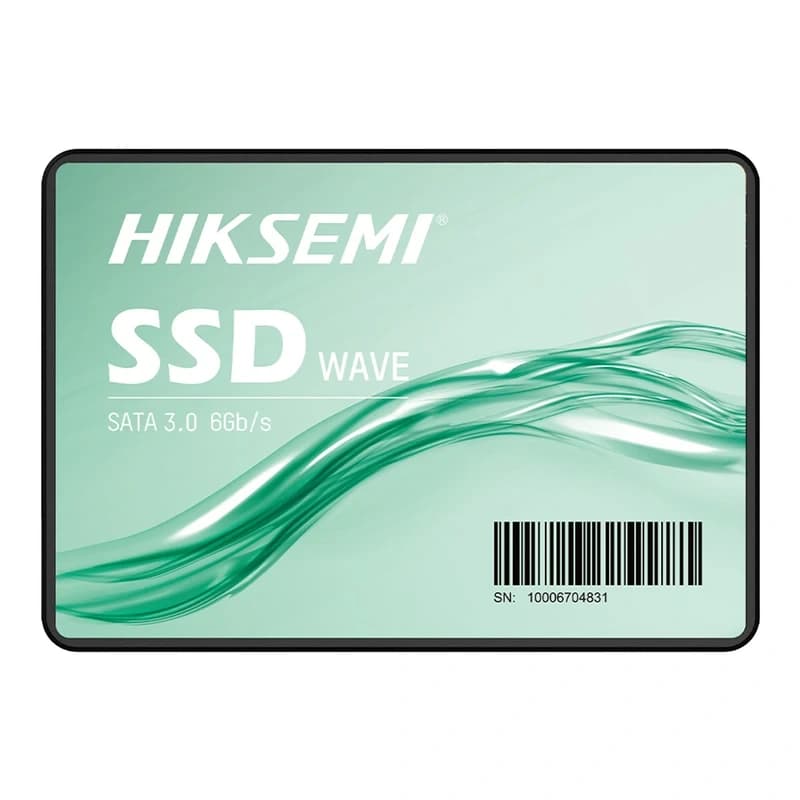 حافظه اس اس دی اینترنال هایک سمی مدل Wave (S) Sata با ظرفیت 256 گیگابایت