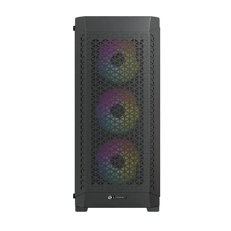 کیس کامپیوتر لاجی کی مدل C284B