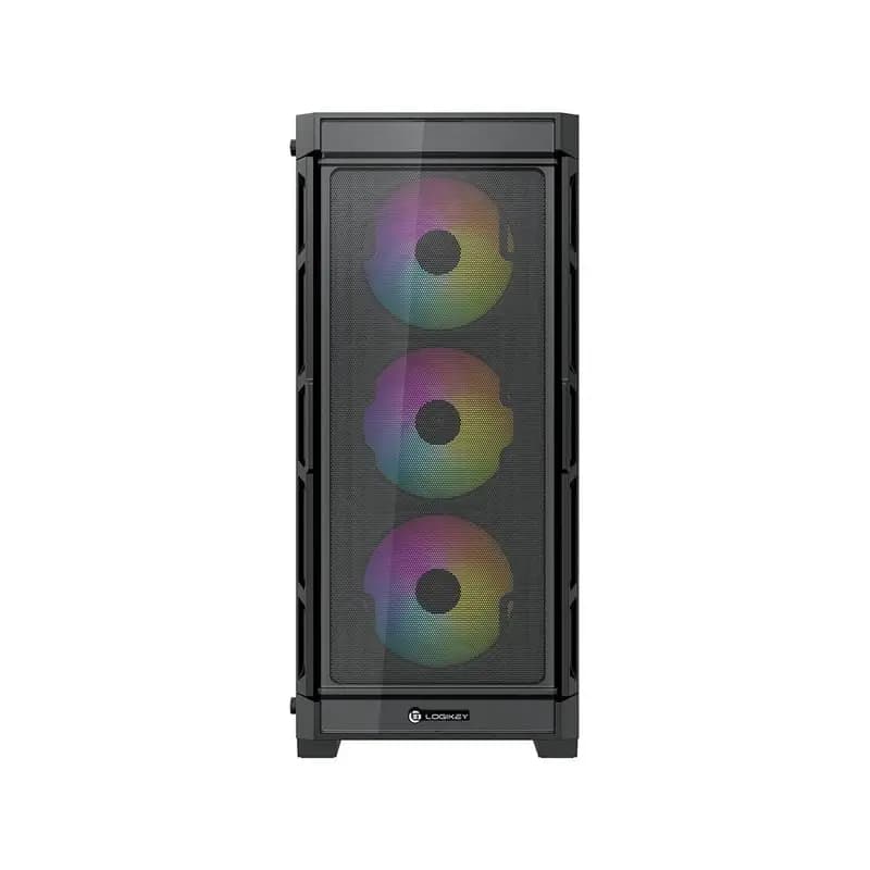 کیس کامپیوتر لاجی کی مدل LK-C375B