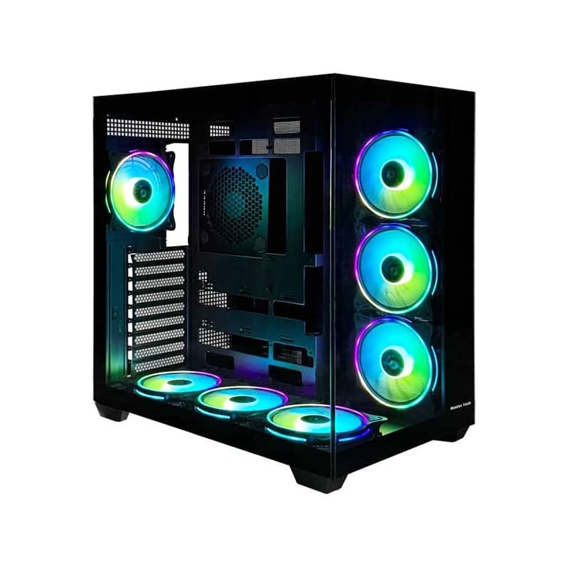 کیس کامپیوتر مسترتک مدل TRABOX PLUS