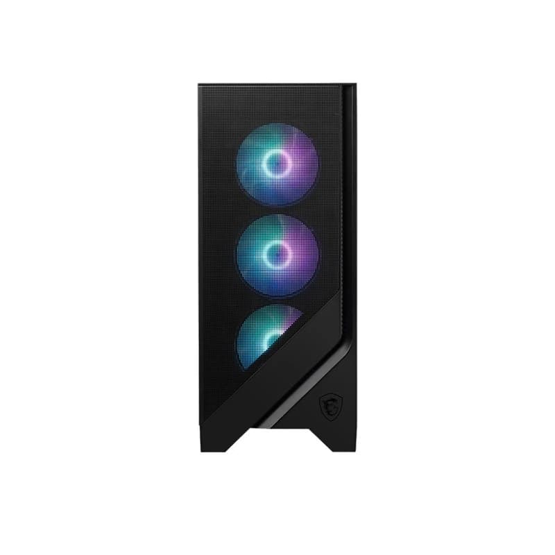 کیس کامپیوتر گیمینگ ام اس آی مدل MAG FORGE 320R AIRFLOW