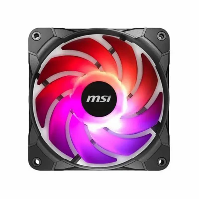 فن کیس ام اس ای مدل MAG MAX F12A-3