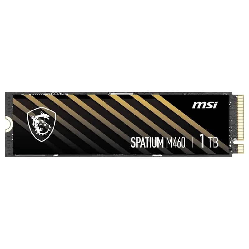 حافظه اس اس دی اینترنال ام اس ای مدل SPATIUM M460 با ظرفیت 1 ترابایت