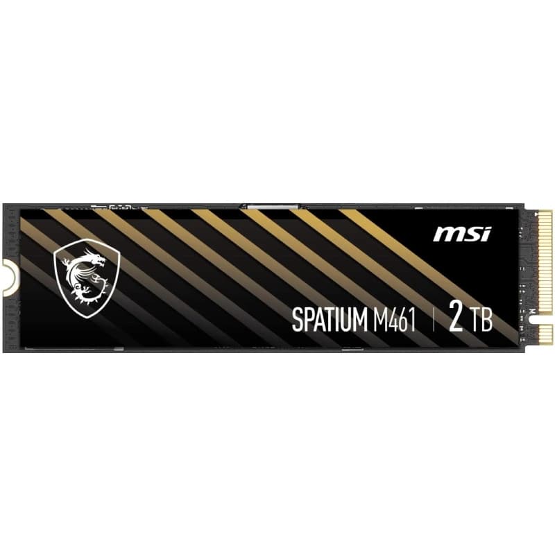 حافظه اس اس دی اینترنال ام اس ای مدل SPATIUM M461 با ظرفیت 2 ترابایت