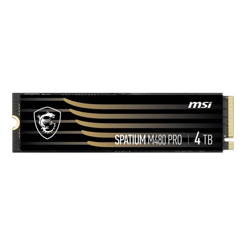 حافظه اس اس دی اینترنال ام اس ای مدل SPATIUM M480 PRO با ظرفیت 4 ترابایت