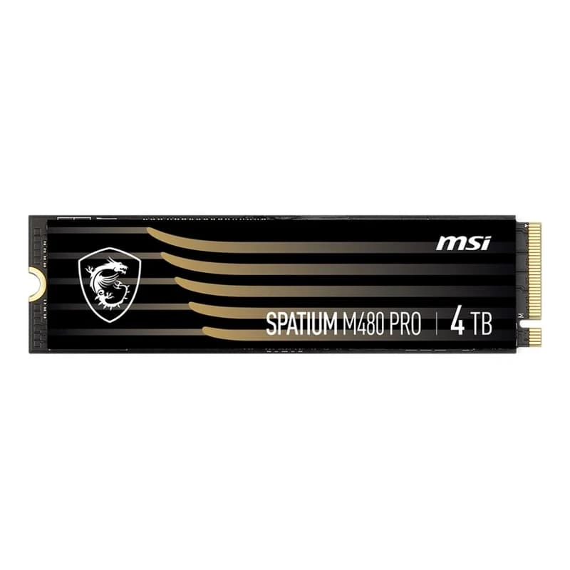 حافظه اس اس دی اینترنال ام اس ای مدل SPATIUM M480 PRO با ظرفیت 4 ترابایت