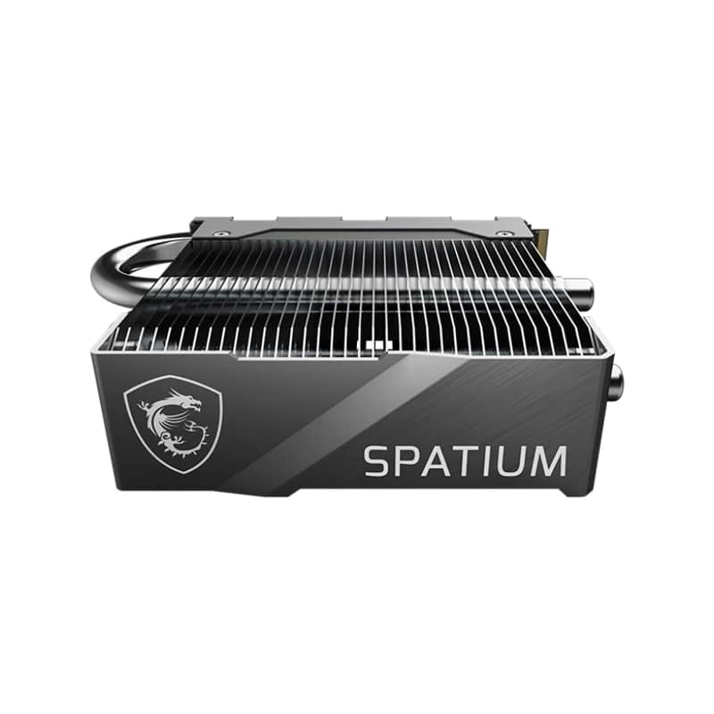 اس اس دی اینترنال ام اس آی SPATIUM M580 FROZR 4TB