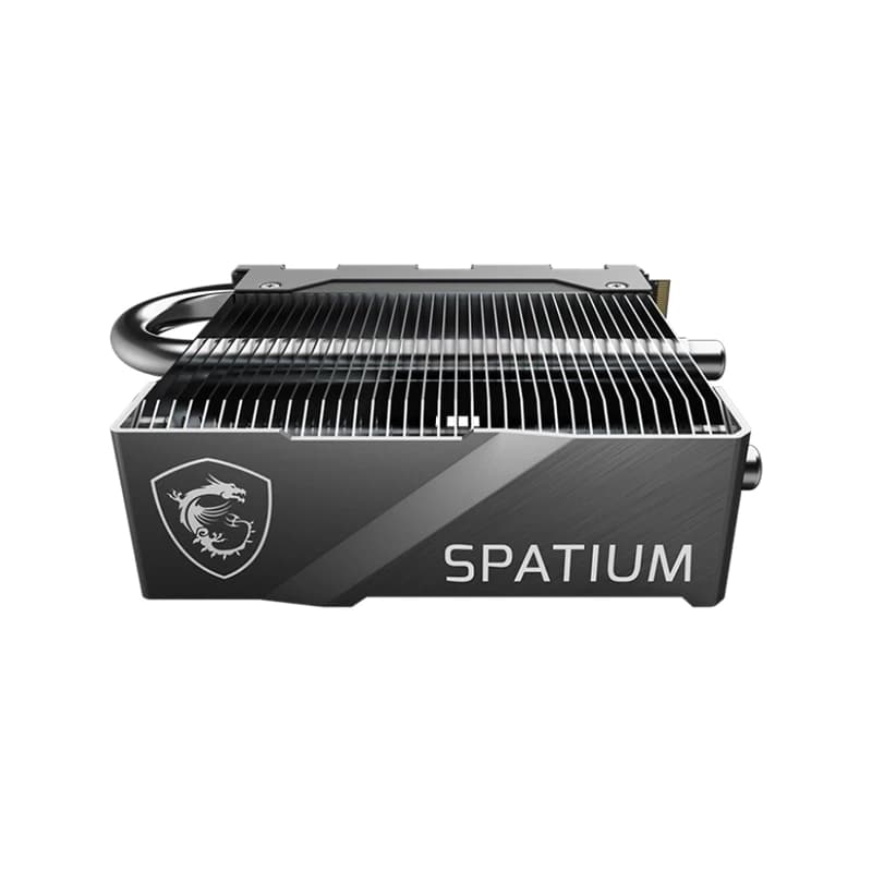 حافظه اس اس دی اینترنال ام اس ای مدل SPATIUM M580 با ظرفیت 4 ترابایت