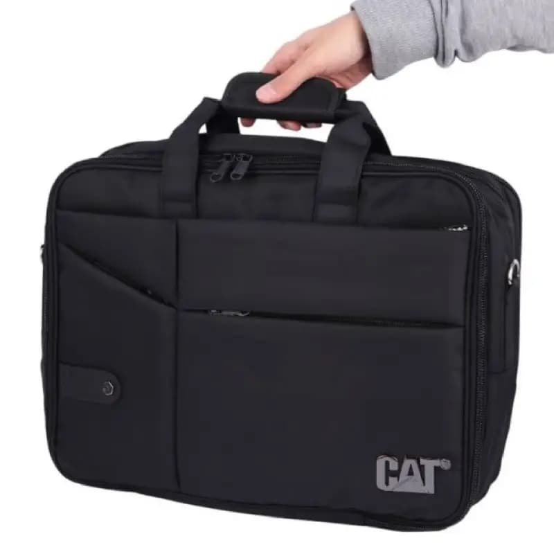 کیف لپ تاپ 17 اینچی دوشی برند CAT کد 1062
