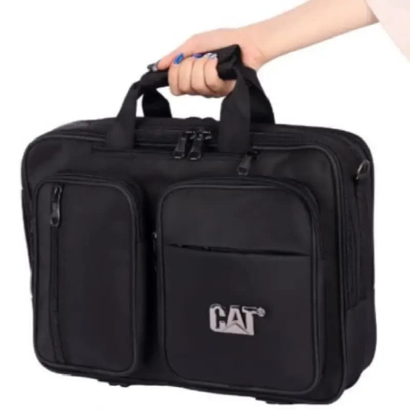 کیف لپ تاپ دوشی برند CAT کد 1056