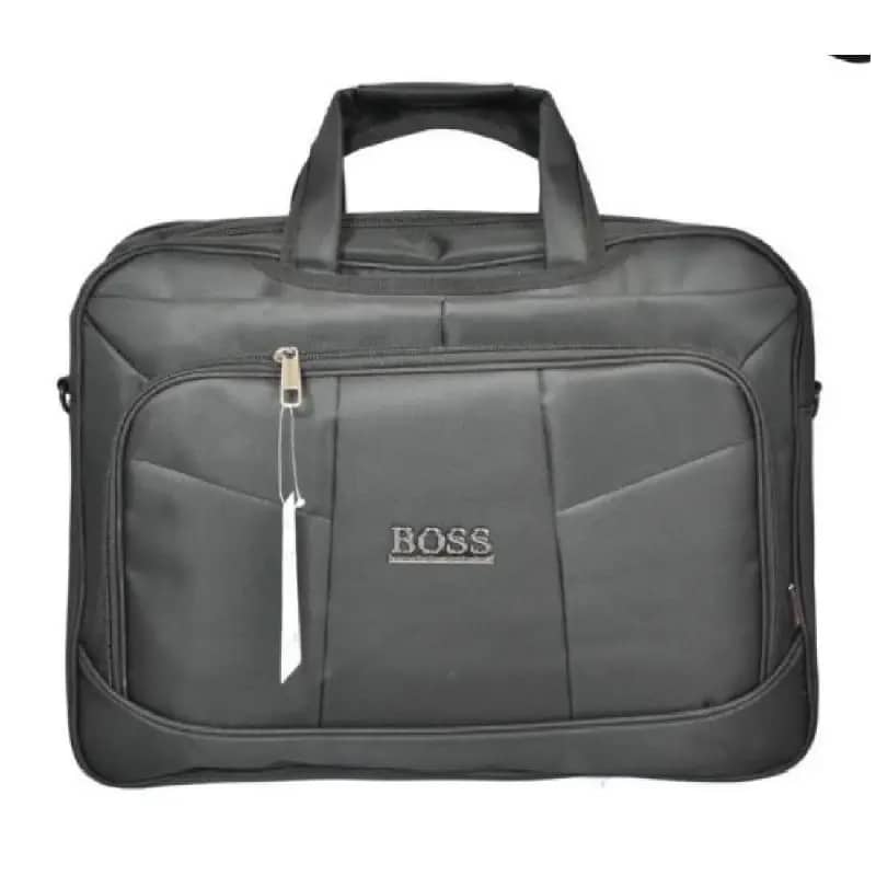 کیف لپ تاپ دوشی برند BOSS کد 1057