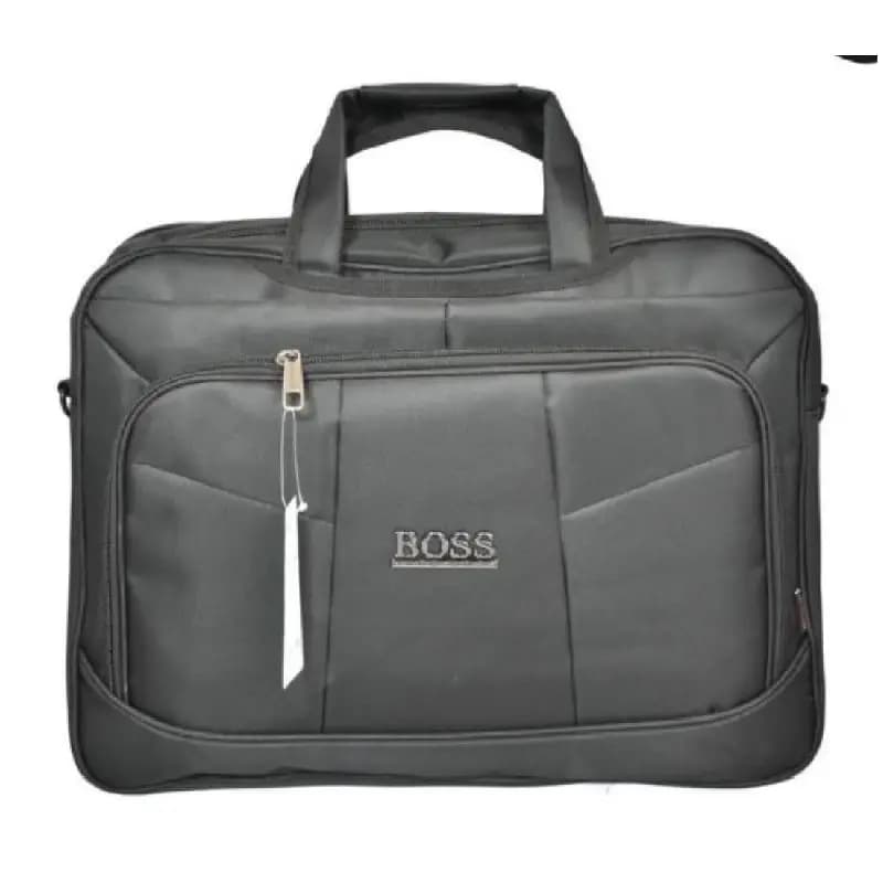 کیف لپ تاپ دوشی برند BOSS کد 1057