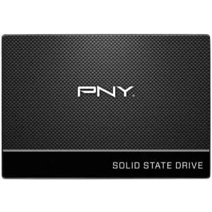 حافظه اس اس دی اینترنال پی ان وای مدل CS900 ظرفیت 500 گیگابایت